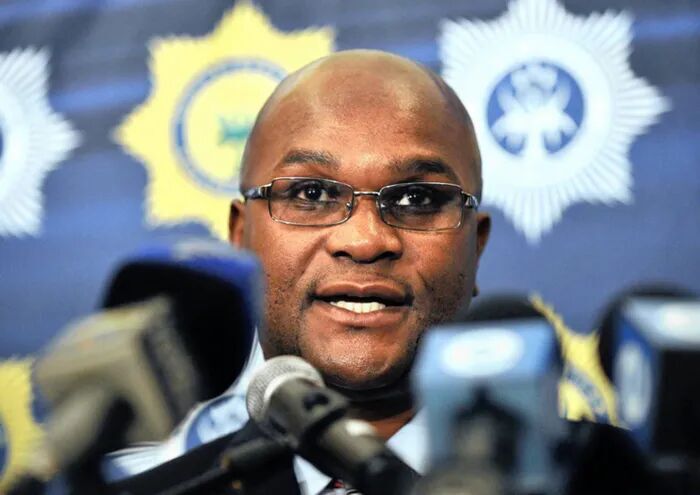 South African Ambassador to France Nathi Mthethwa.