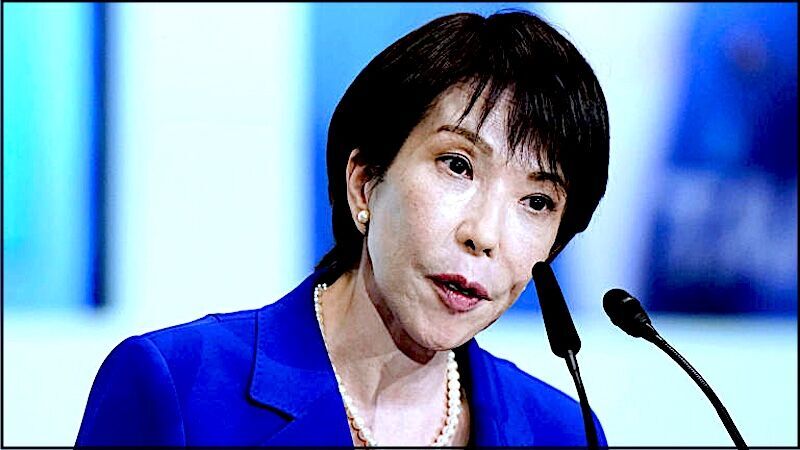 Sanae Takaichi