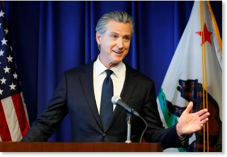 Gavin Newsom