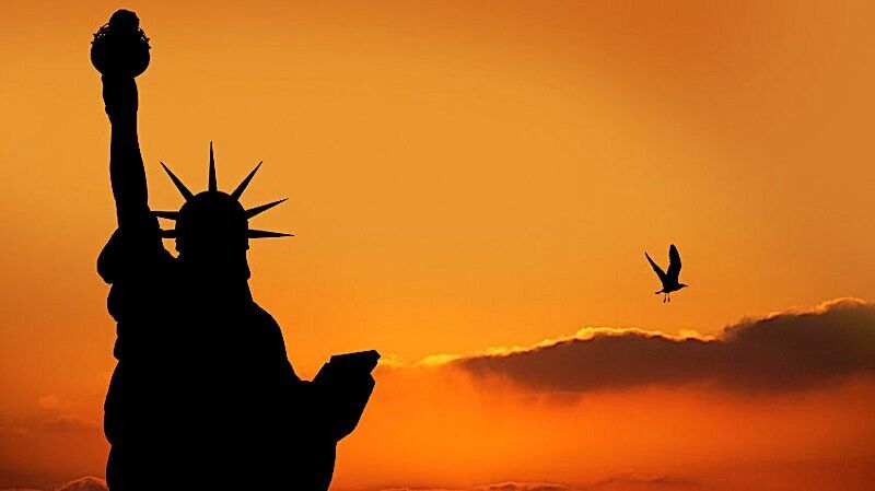 Statue Liberty