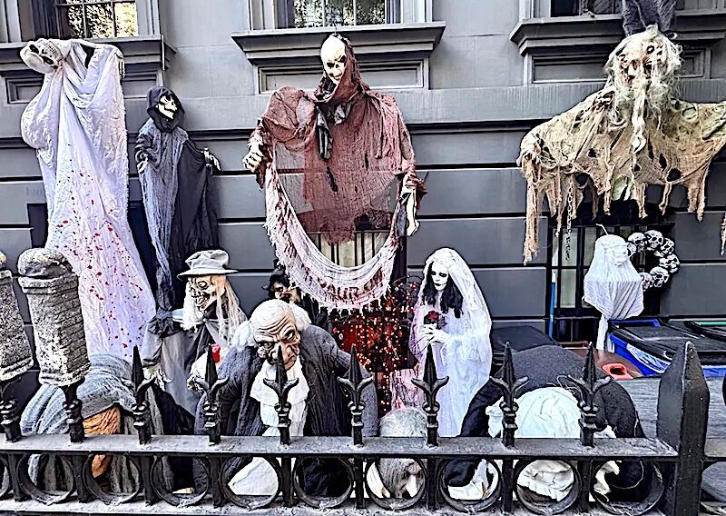 Click to enlarge manhattan ghouls