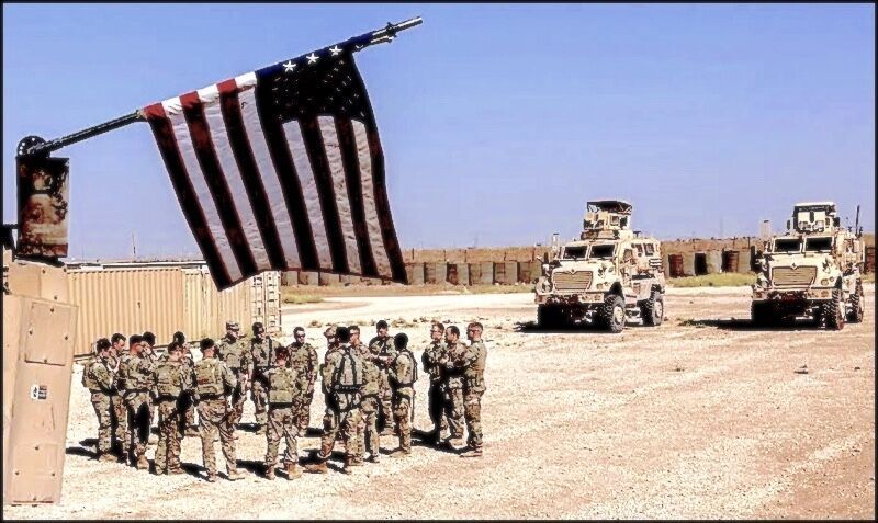 Click to enlarge US army Iraq
