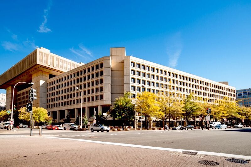 Click to enlarge JEHoover Bldg