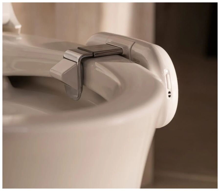 Click to enlarge Sensor in Toilet