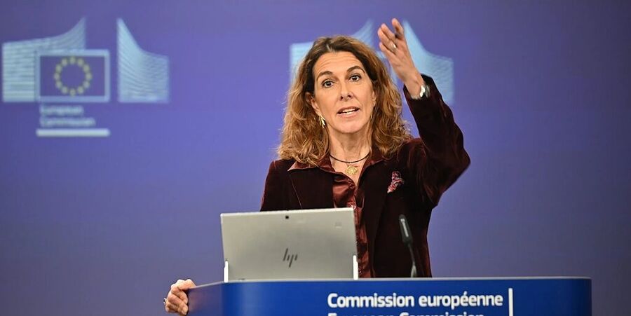 Click to enlarge European Commission Paula Pinho