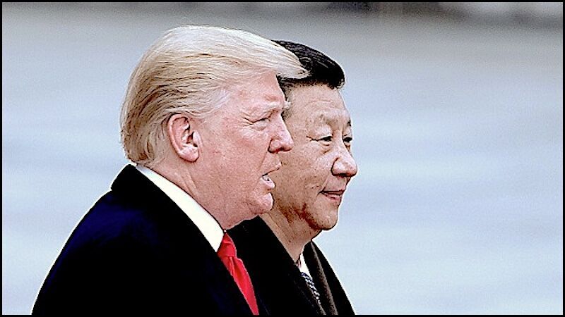 Click to enlarge Trump Xi