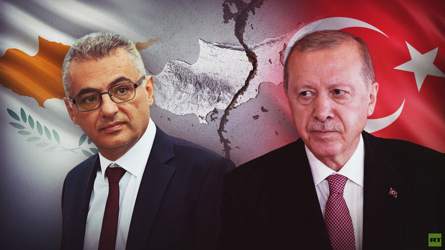 Erdogan and Tufan Erhurman