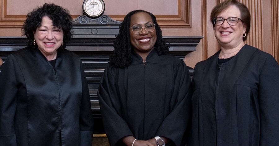 jackson sotomayor kagan supreme court