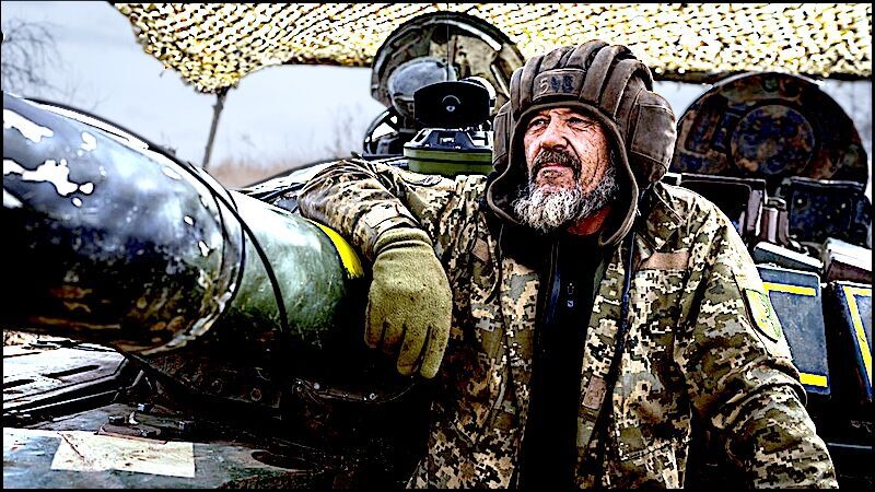 Ukrainian commander laments mass desertions