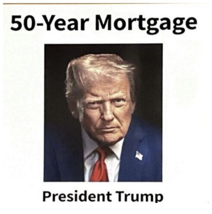 50 Year Mortgage
