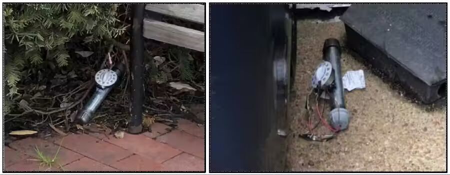 pipe-bombs washington january 6th