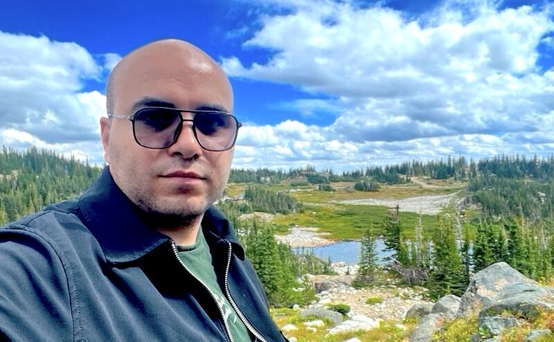Abdalrahim in Wyoming