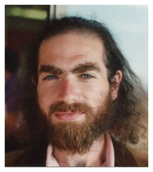 Click to enlarge Grigori Perelman in 1993.