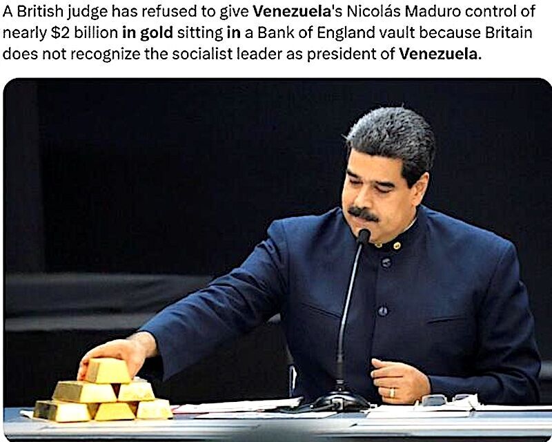 Click to enlarge Maduro