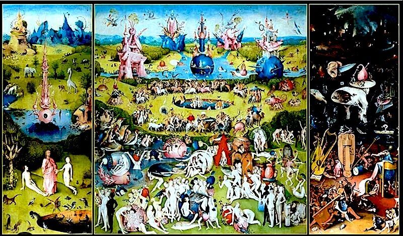 Click to enlarge composite artwork gatherings
