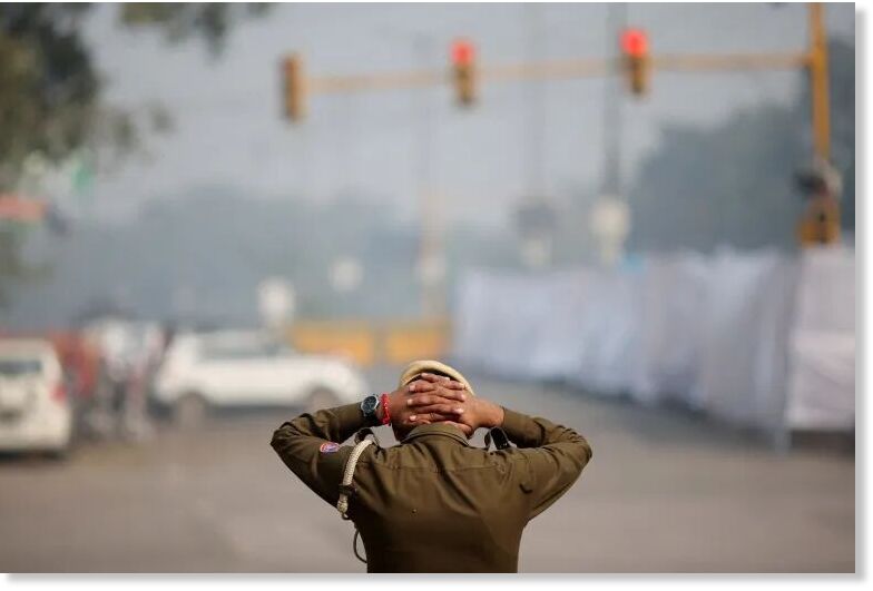 delhi explosion