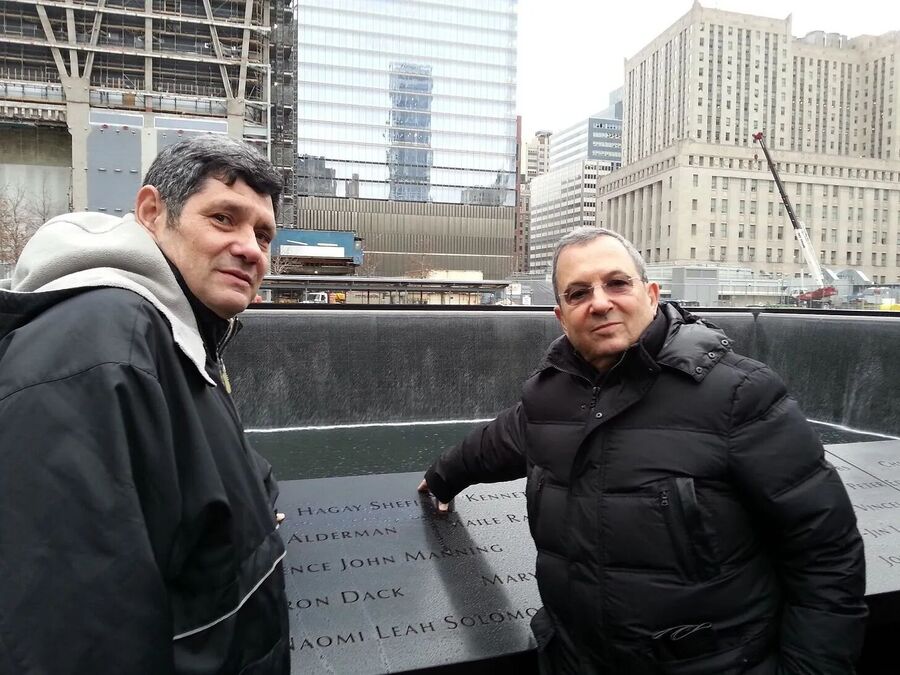 barak koren new york city