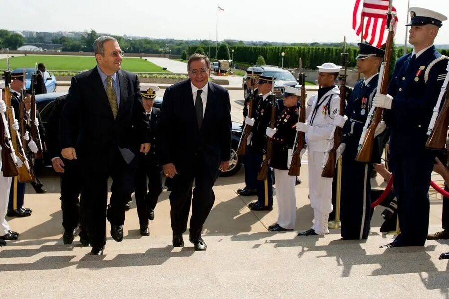 barak panetta