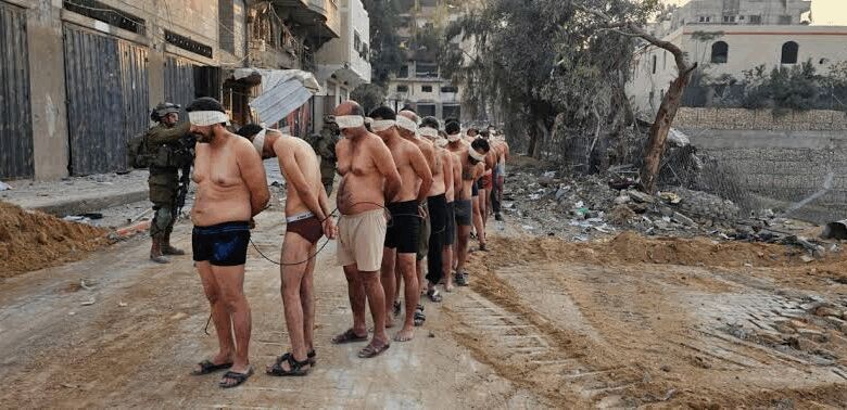 palestinians gaza war