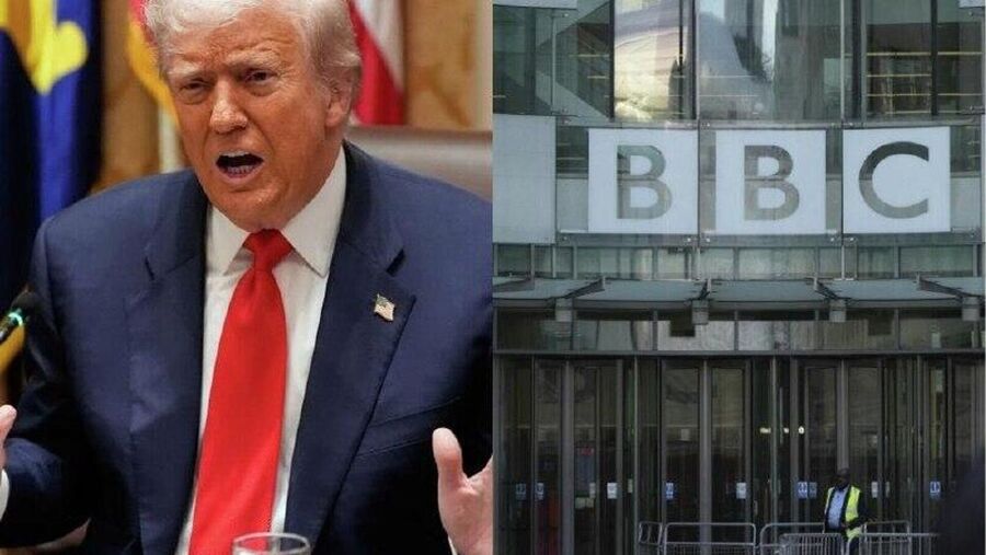 bbc trump