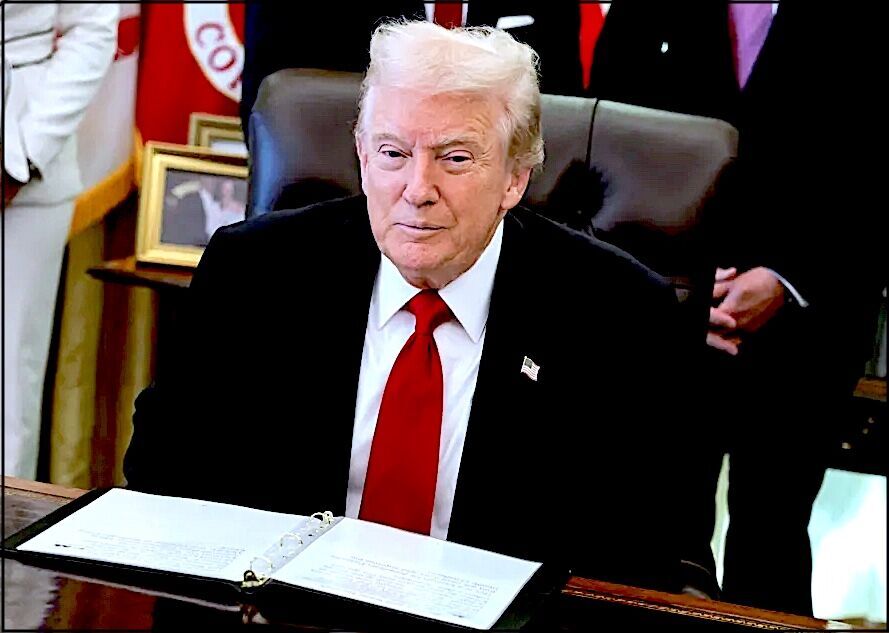Click to enlarge Trump