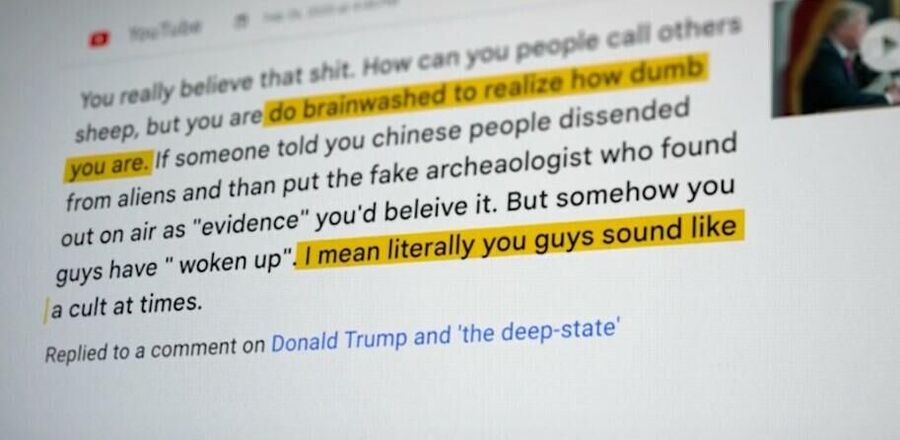 crooks trump assassination online presence youtube