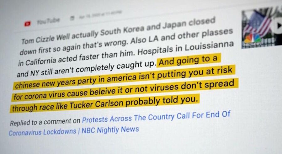 crooks trump assassination youtube channel comments
