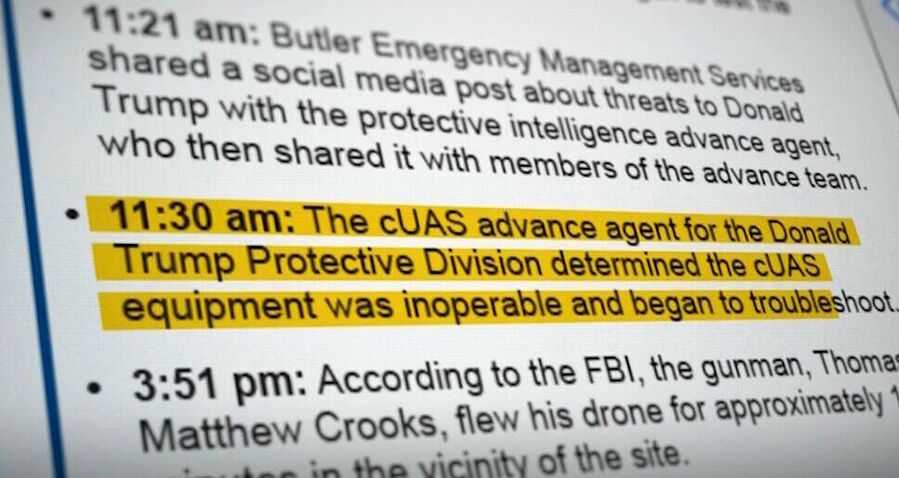 crooks butler trump assassination timeline