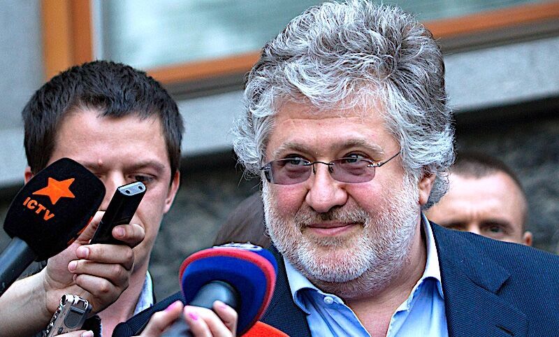 Click to enlarge Kolomoisky