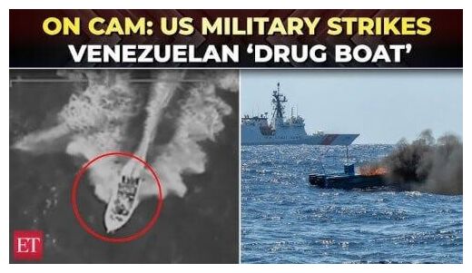 Click to enlarge Strikes on Drug Trade