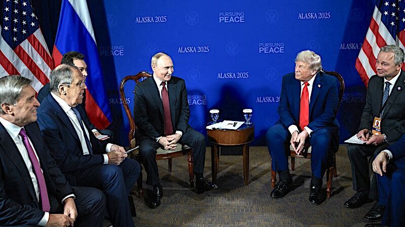 Alaska Peace Talks