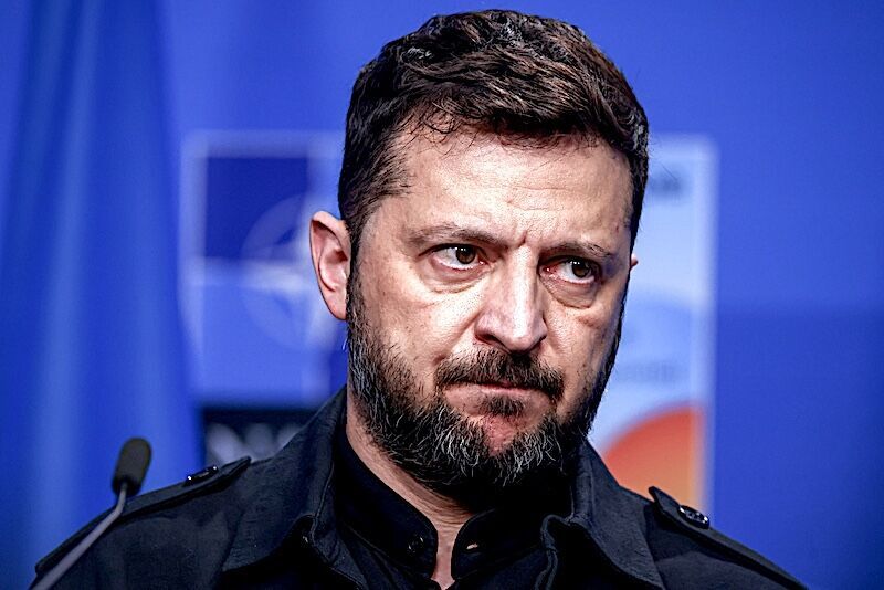 Click to enlarge Zelensky