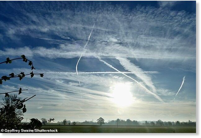 Chemtrails