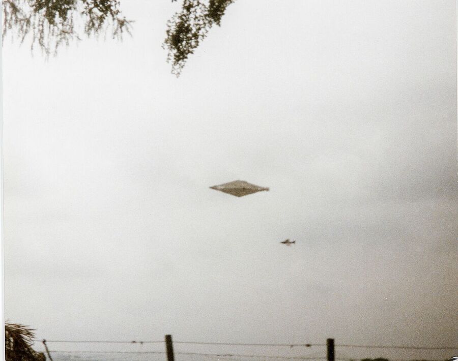 Click to enlarge ufo scotland