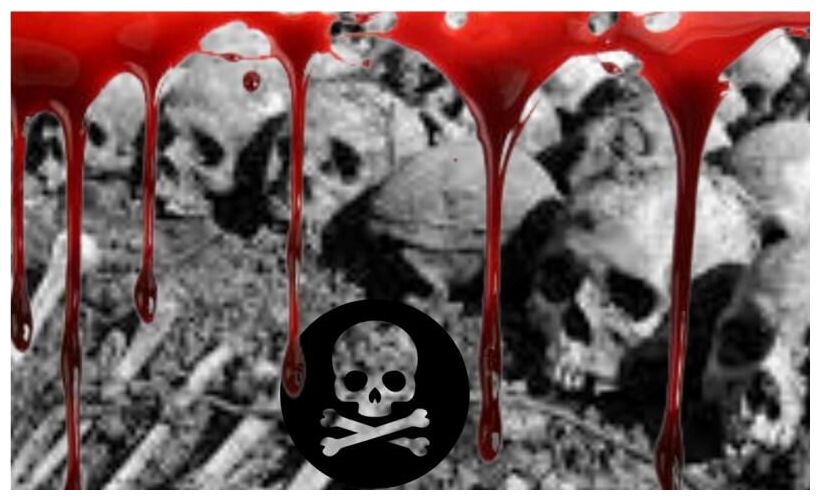 Cambodia Holocaust
