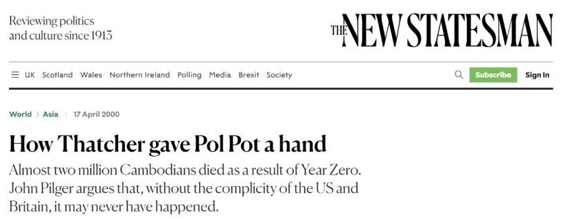 Click to enlarge New Statesman