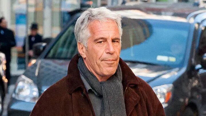 Click to enlarge Jeffrey Epstein, pictured in New York City Feb. 23, 2011