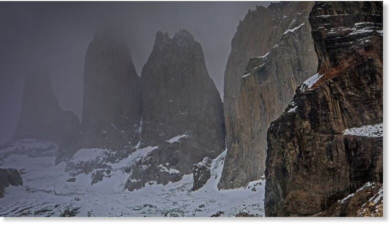 Five tourists killed by snowstorm in Chile's Torres del Paine National Park