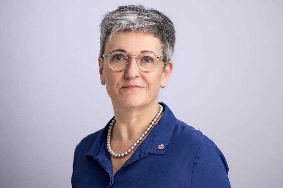 Swiss police Nicoletta della Valle