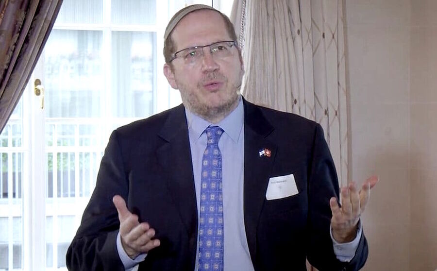 Amir Weitmann  Champel Capital israel Nicoletta della Valle
