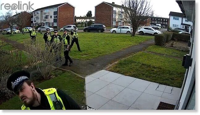 uk police
