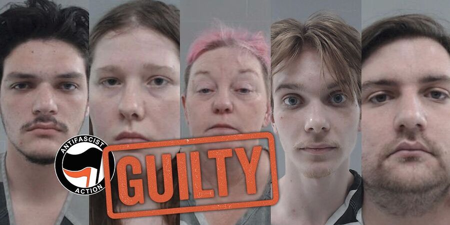 Click to enlarge antifa convictions texas