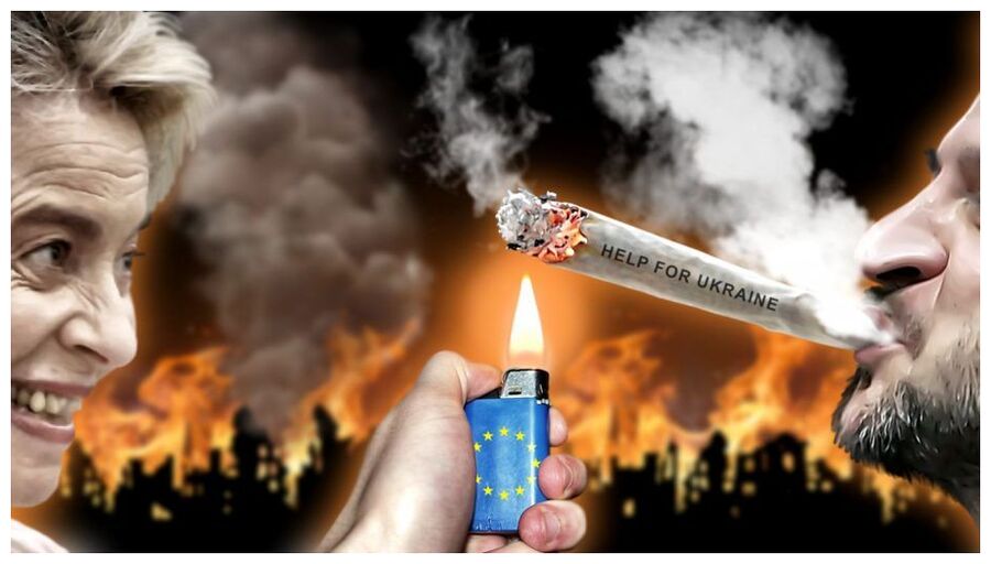 EU/Ukraine Racket