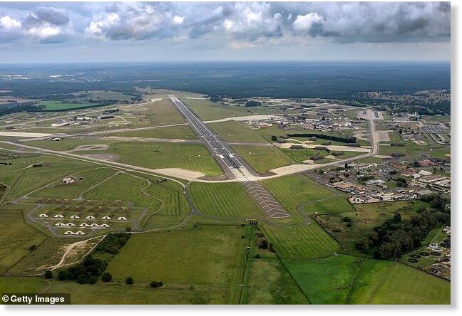 RAF Lakenheath