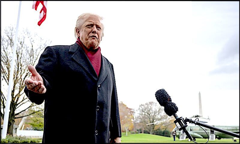 Click to enlarge Trump