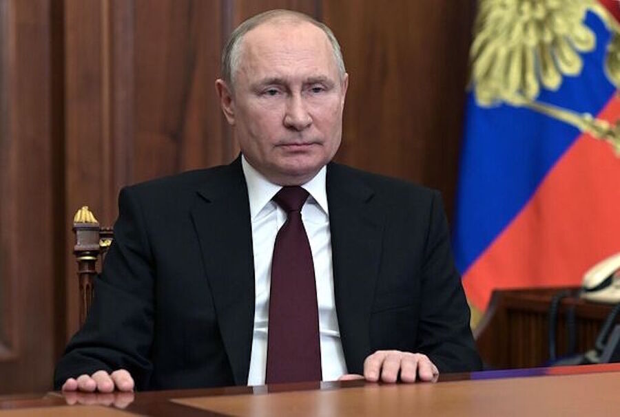 putin russia office