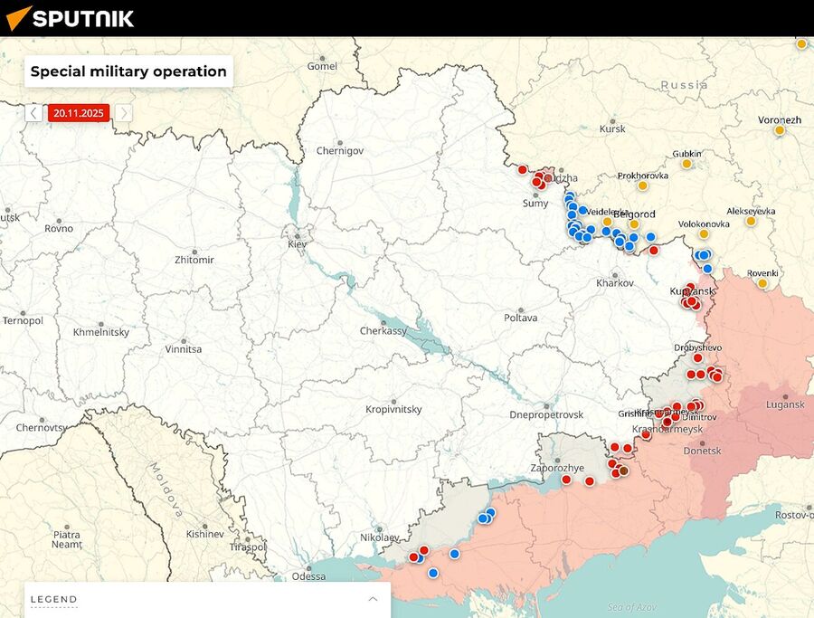 russia ukraine liberation progress war