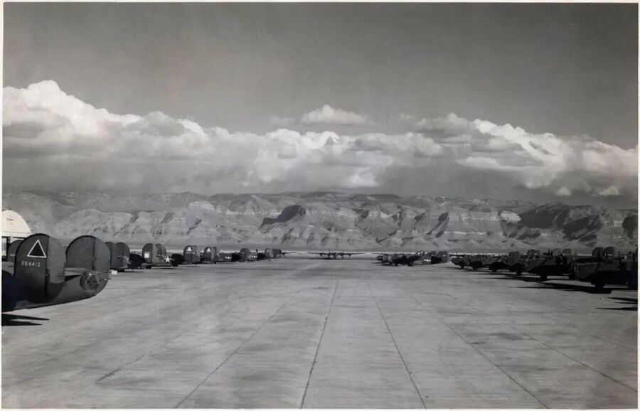Holloman Air Force Base