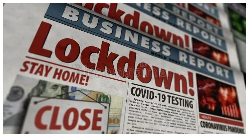 Click to enlarge More Lockdown