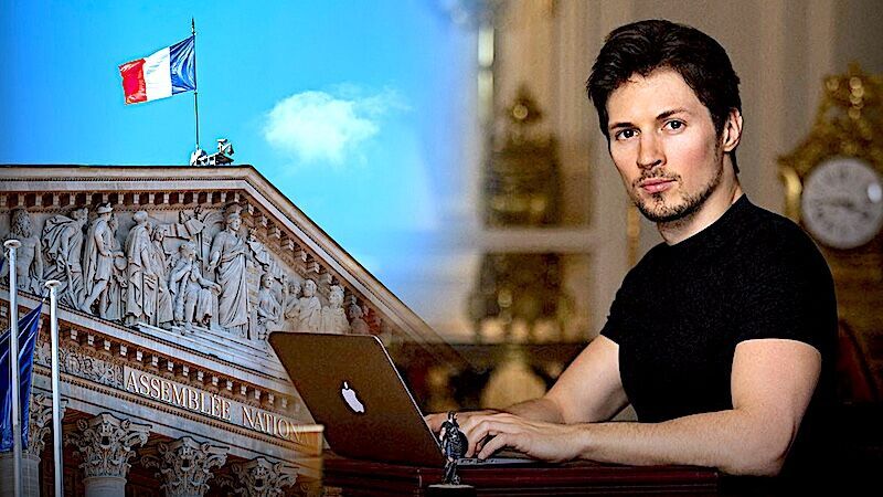 Pavel Durov